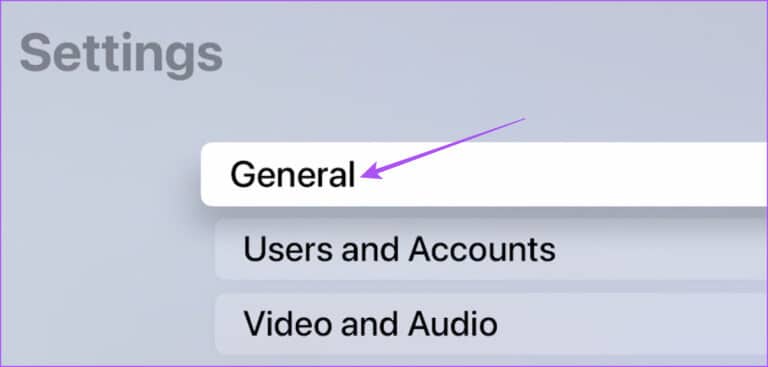 general-settings-apple-tv-768x367-1 كيفية إعداد أدوات الرقابة الأبوية على Apple TV