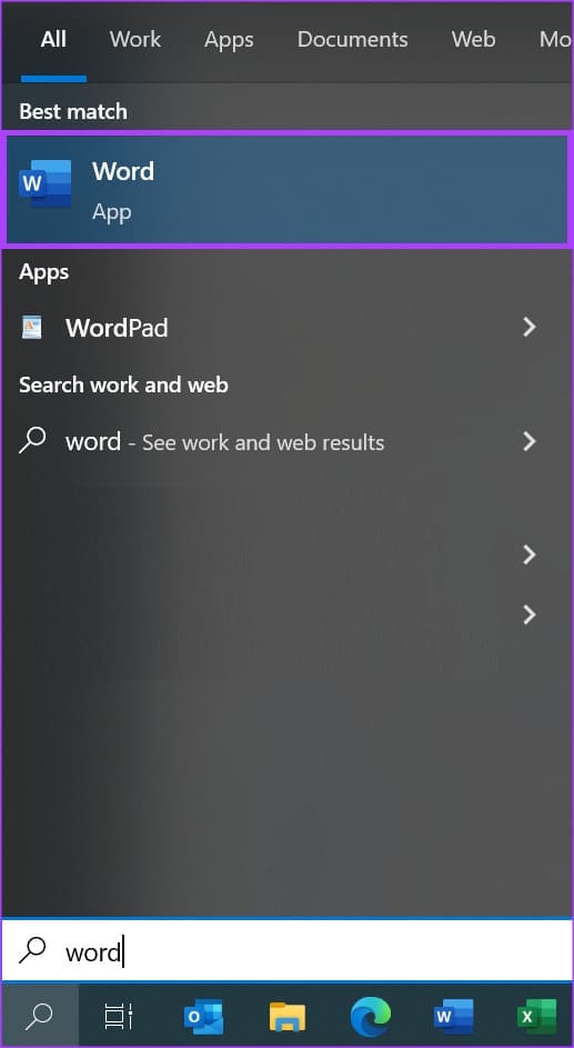 3 أفضل الطرق لتسطير النص في Microsoft Word - %categories
