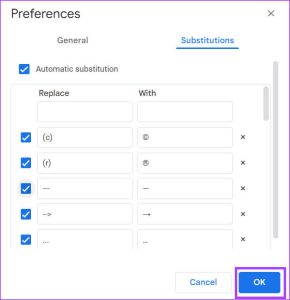 أفضل 3 طرق لإنشاء Em Dash في Google Docs | أحلى هاوم