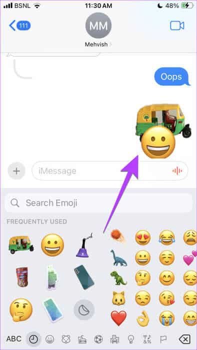 19 أفضل ميزات ونصائح تطبيقي الرسائل وFaceTime على iOS 17. - %categories