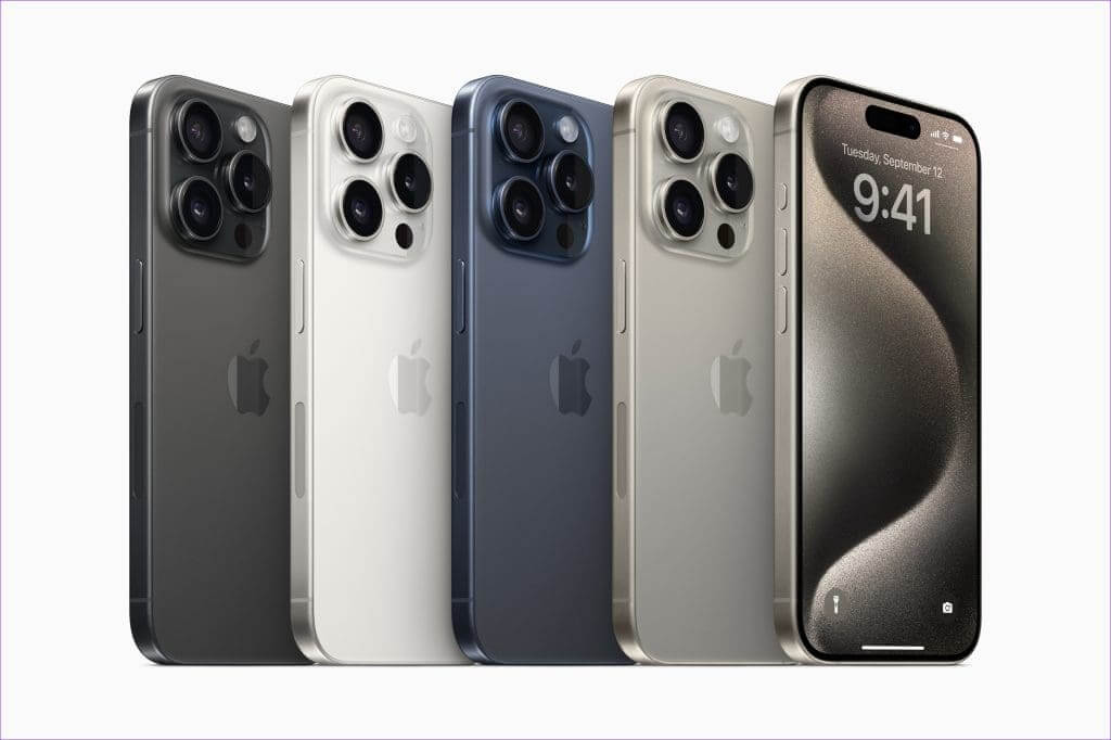 Apple iPhone 15 Pro مقابل iPhone 14 Pro: هل يجب عليك الترقية؟ - %categories