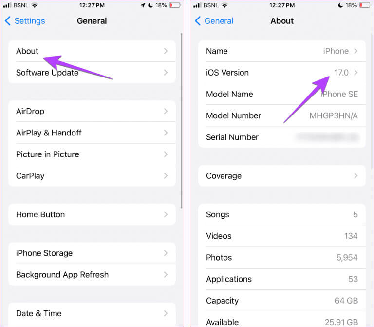 9 إصلاحات لعدم عمل تفاعلات FaceTime (الإيماءات) على iOS 17 وiPadOS 17 - %categories