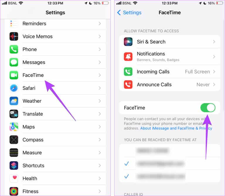 9 إصلاحات لعدم عمل تفاعلات FaceTime (الإيماءات) على iOS 17 وiPadOS 17 - %categories