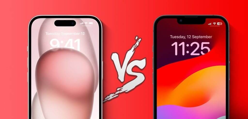 Apple iPhone 15 vs. iPhone 14: ما الجديد وأيهما أفضل - %categories