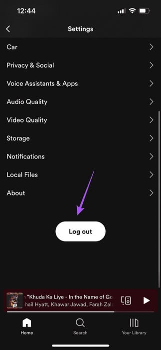 أفضل 6 إصلاحات لعدم مزامنة Spotify بين الهاتف المحمول وسطح المكتب - %categories