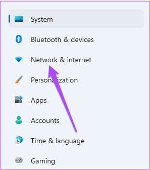 network-and-internet-windows-pc-1 أفضل 6 إصلاحات لعدم مزامنة Spotify بين الهاتف المحمول وسطح المكتب