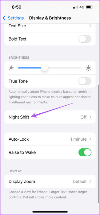 أفضل 5 إصلاحات لعدم عمل Night Shift على iPhone وMac - %categories