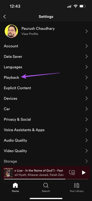 أفضل 6 إصلاحات لعدم مزامنة Spotify بين الهاتف المحمول وسطح المكتب - %categories