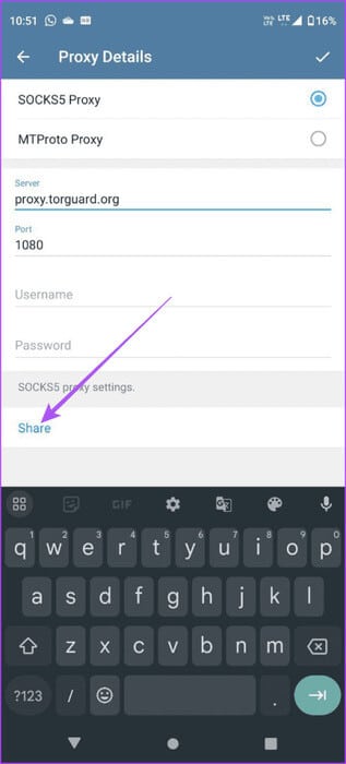 share-proxy-settings-Telegram-android-463x1024-1 كيفية إعداد اتصال الوكيل على Telegram على الهاتف المحمول وسطح المكتب