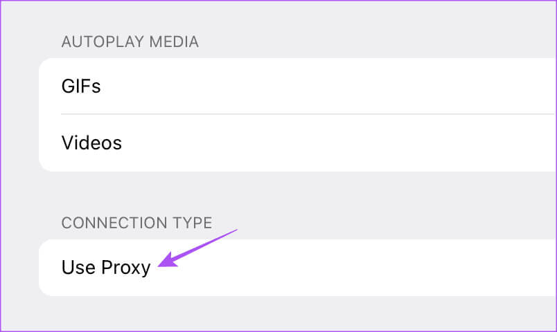 use-proxy-telegram-desktop كيفية إعداد اتصال الوكيل على Telegram على الهاتف المحمول وسطح المكتب