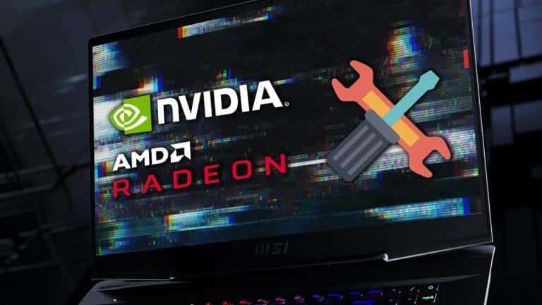 what-happens-when-you-uninstall-graphics-drivers-1-768x432-1 ماذا يحدث عندما تقوم بإلغاء تثبيت برامج تشغيل الرسومات على Windows