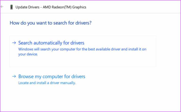 what-happens-when-you-uninstall-graphics-drivers-2-768x473-1 ماذا يحدث عندما تقوم بإلغاء تثبيت برامج تشغيل الرسومات على Windows