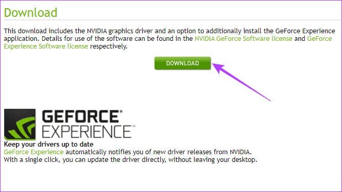 what-happens-when-you-uninstall-graphics-drivers-6 ماذا يحدث عندما تقوم بإلغاء تثبيت برامج تشغيل الرسومات على Windows