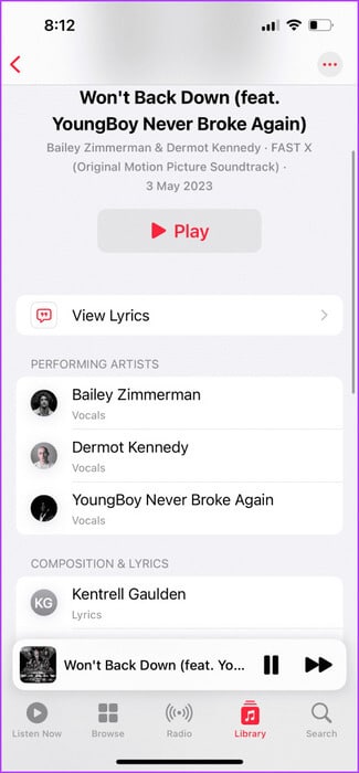 with-border-IMG_0537-475x1024-1 iOS 17: ميزات Apple Music الجديدة التي يجب عليك تجربتها