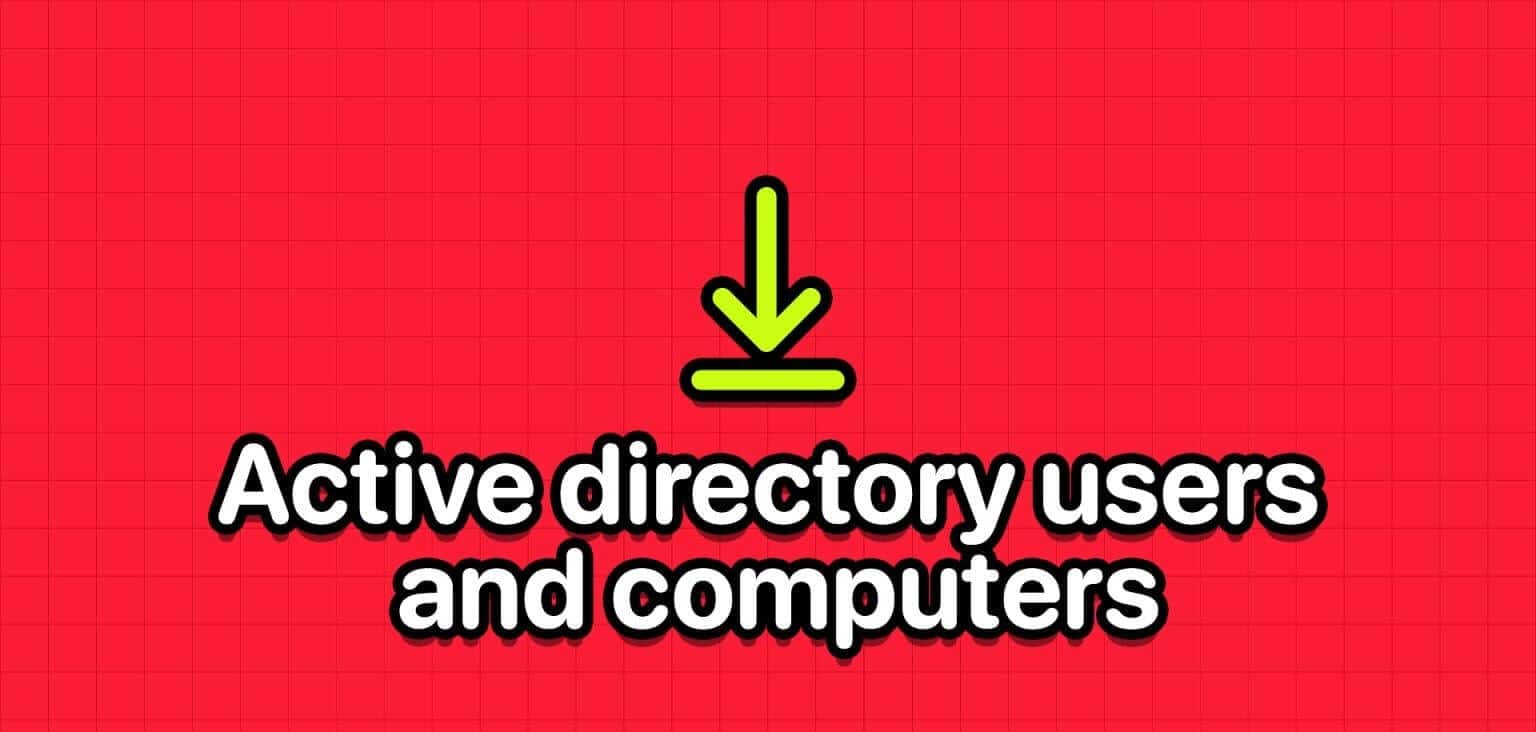 Acitve-Directory-Users-and-Computers-1536x864-1 كيفية تثبيت مستخدمي Active Directory Users and Computers على Windows