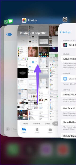 Apple-Photos-shared-album-not-showing-up-4-473x1024-1 أفضل 8 طرق لإصلاح عدم عرض Apple Photos للألبومات المشتركة
