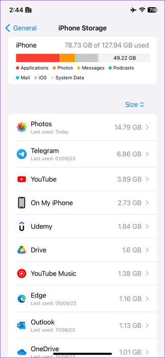 Apple-Photos-shared-album-not-showing-up-7-473x1024-1 أفضل 8 طرق لإصلاح عدم عرض Apple Photos للألبومات المشتركة