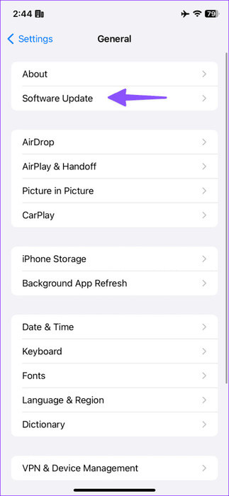 Apple-Photos-shared-album-not-showing-up-8-473x1024-1 أفضل 8 طرق لإصلاح عدم عرض Apple Photos للألبومات المشتركة