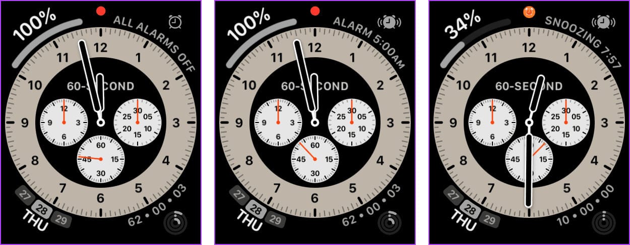 Apple-Watch-Alarm-Complication كيفية ضبط المنبه على Apple Watch