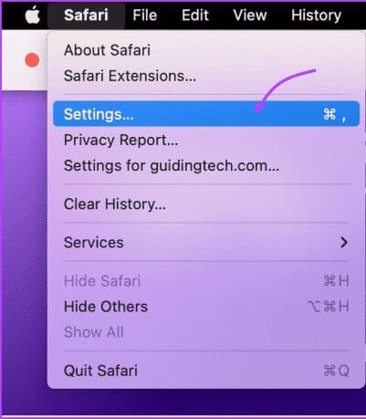 كيفية تمكين أو تعطيل أداة حظر النوافذ المنبثقة في Safari على Mac - %categories