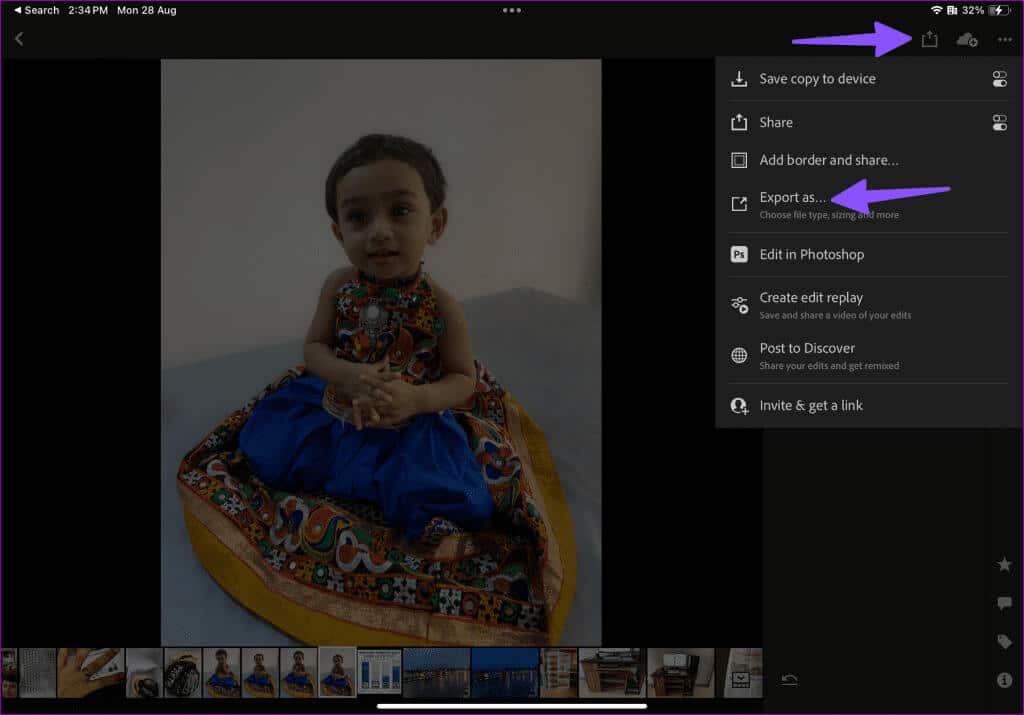 Blur-Background-in-Adobe-Lightroom-14-1024x715-1 كيفية طمس الخلفية في Adobe Lightroom