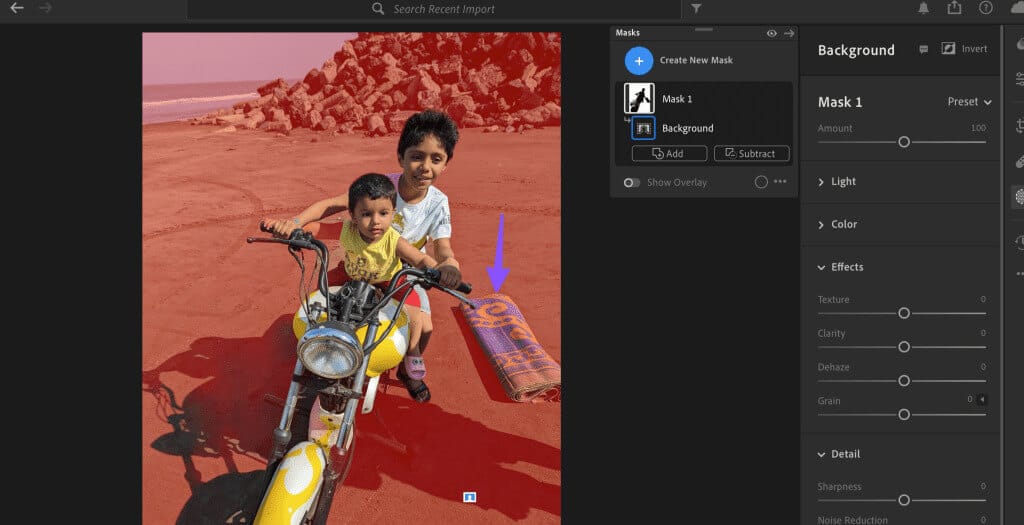 Blur-Background-in-Adobe-Lightroom-4-1-1024x525-1 كيفية طمس الخلفية في Adobe Lightroom