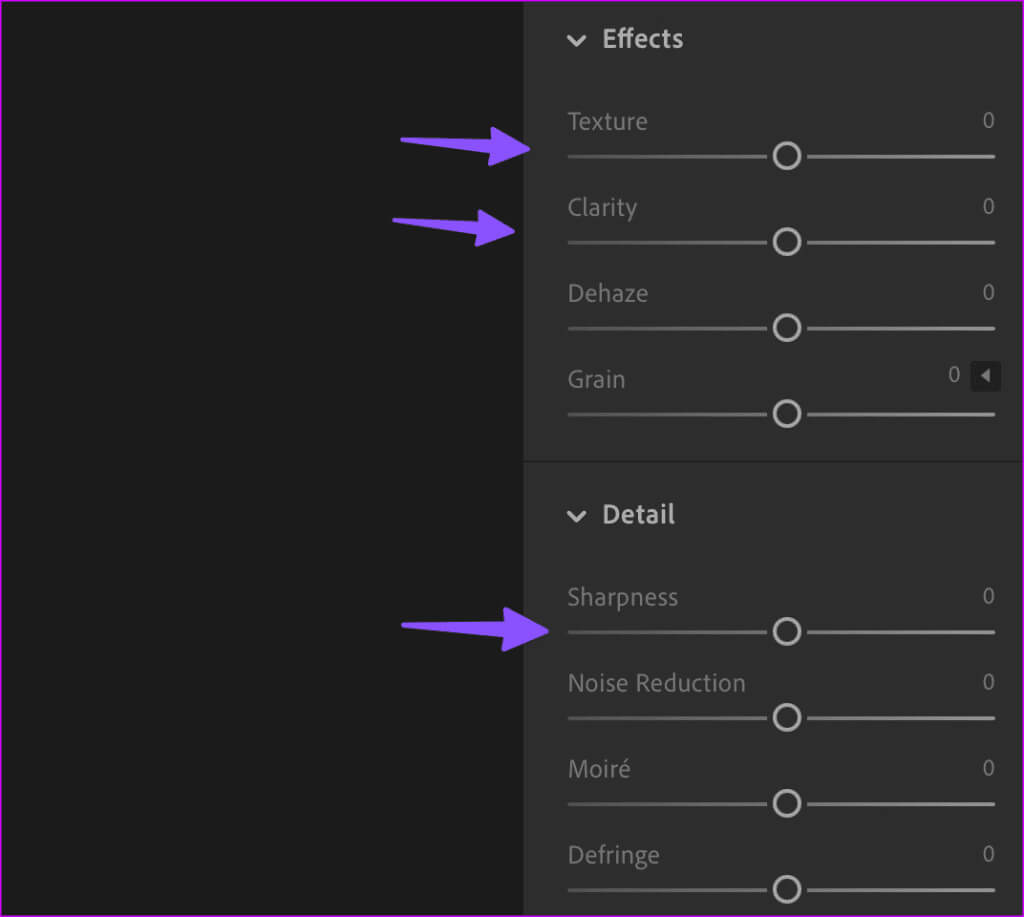 كيفية طمس الخلفية في Adobe Lightroom - %categories