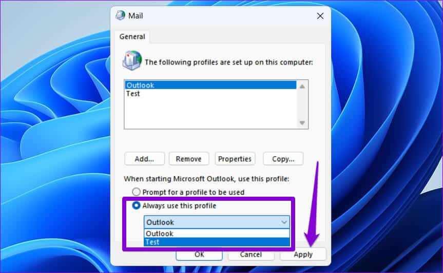 أفضل 5 طرق لإصلاح خطأ لا يمكن الوصول إلى ملف بيانات Outlook على Windows - %categories