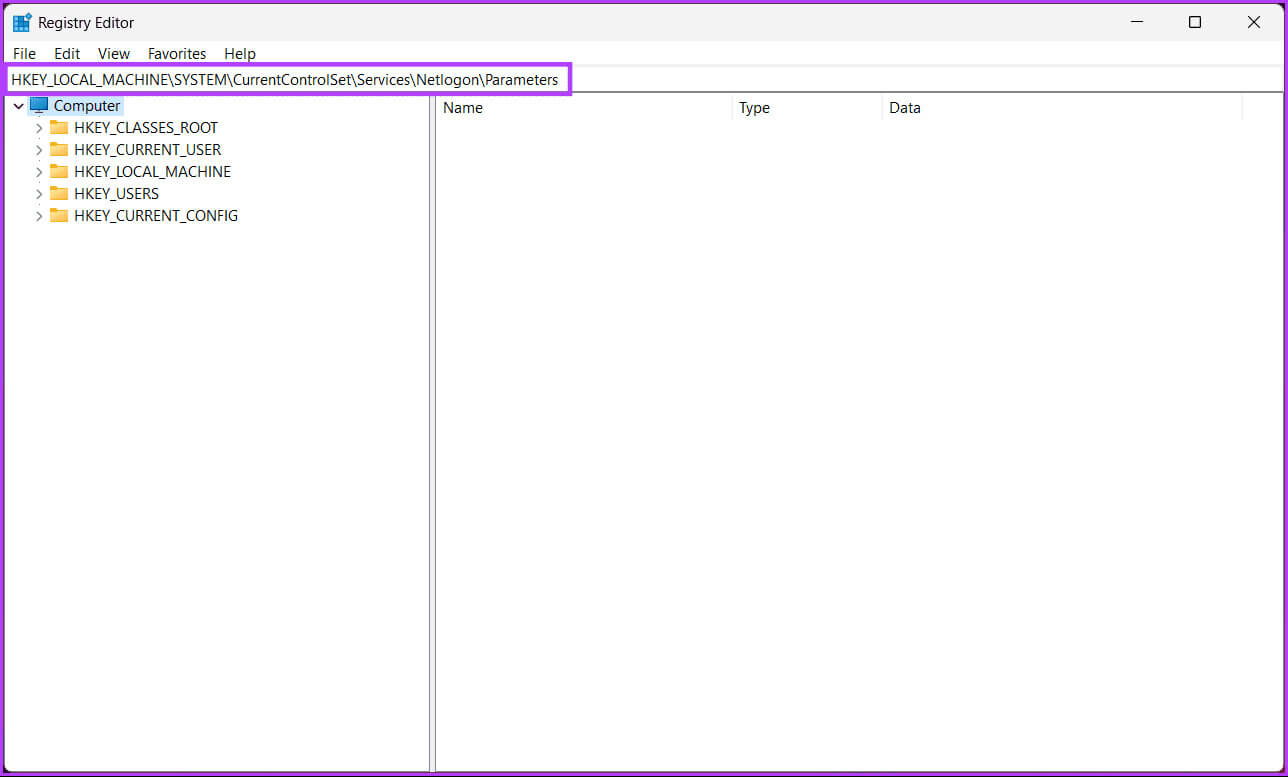 Change-Domain-Controller-On-Windows_10 كيفية تغيير وحدة تحكم المجال على Windows
