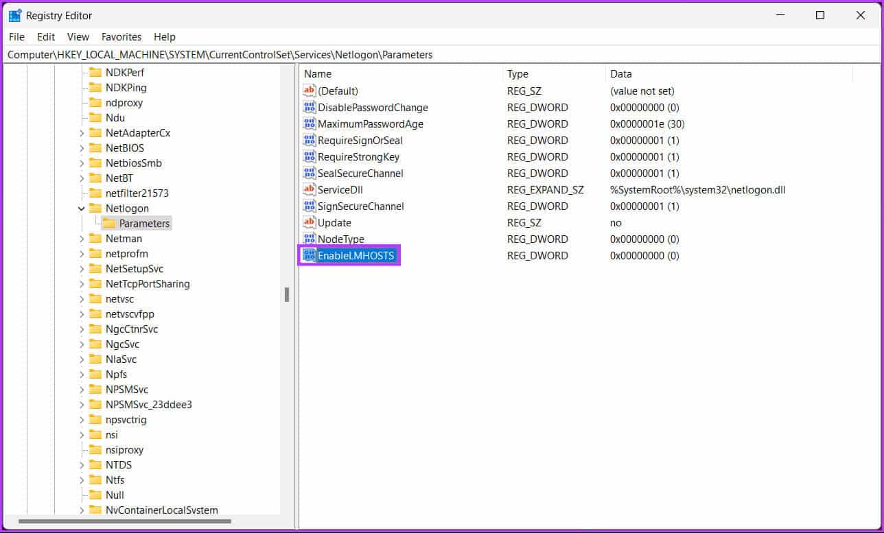 Change-Domain-Controller-On-Windows_3 كيفية تغيير وحدة تحكم المجال على Windows