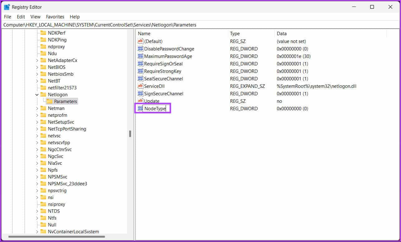 Change-Domain-Controller-On-Windows_5 كيفية تغيير وحدة تحكم المجال على Windows