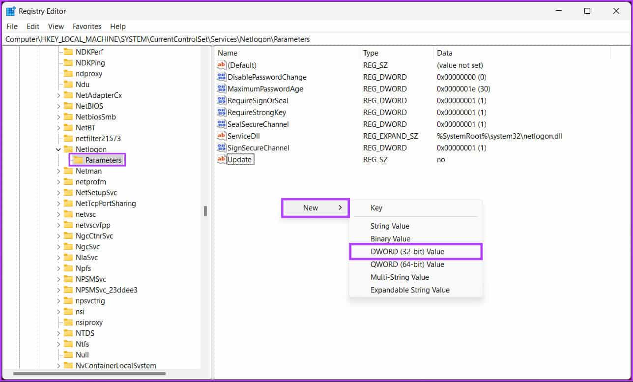 Change-Domain-Controller-On-Windows_6 كيفية تغيير وحدة تحكم المجال على Windows
