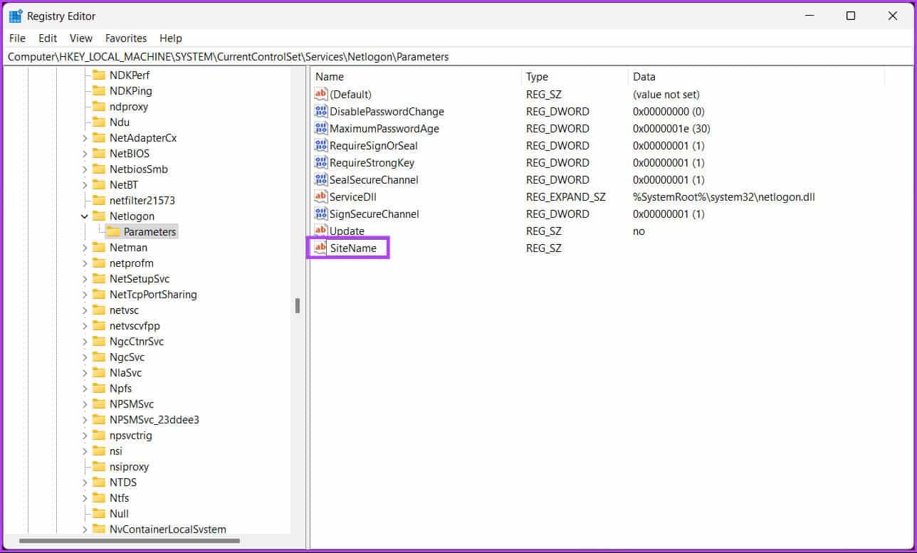 Change-Domain-Controller-On-Windows_8 كيفية تغيير وحدة تحكم المجال على Windows