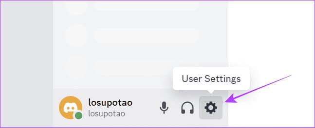 Choose-the-settings-icon كيفية توصيل Steam بـ Discord وماذا تفعل إذا لم تتمكن من ذلك