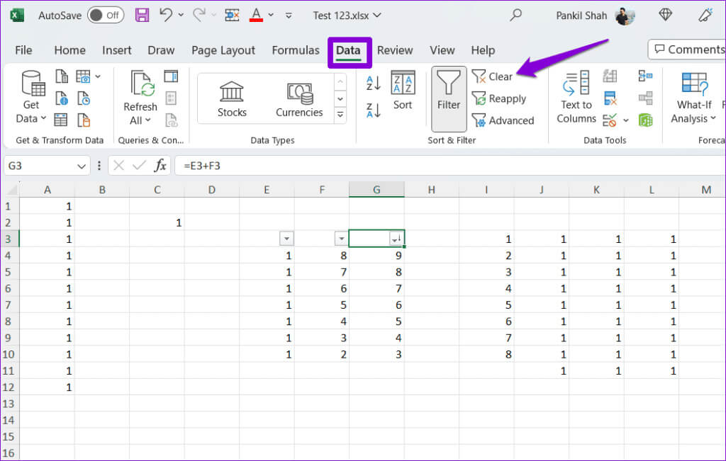 أفضل 7 طرق لإصلاح مشكلة عدم عمل الملء التلقائي في Microsoft Excel على Windows - %categories