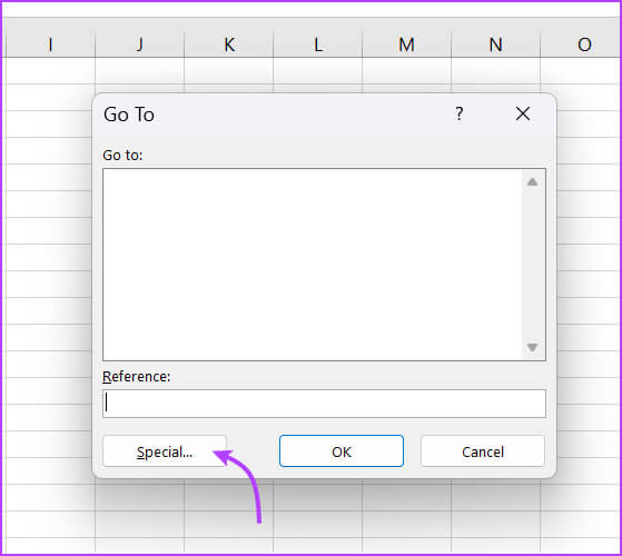 Clear-Objects-or-Shapes-2 9 طرق سهلة لإصلاح عدم استجابة أو بطئ Excel