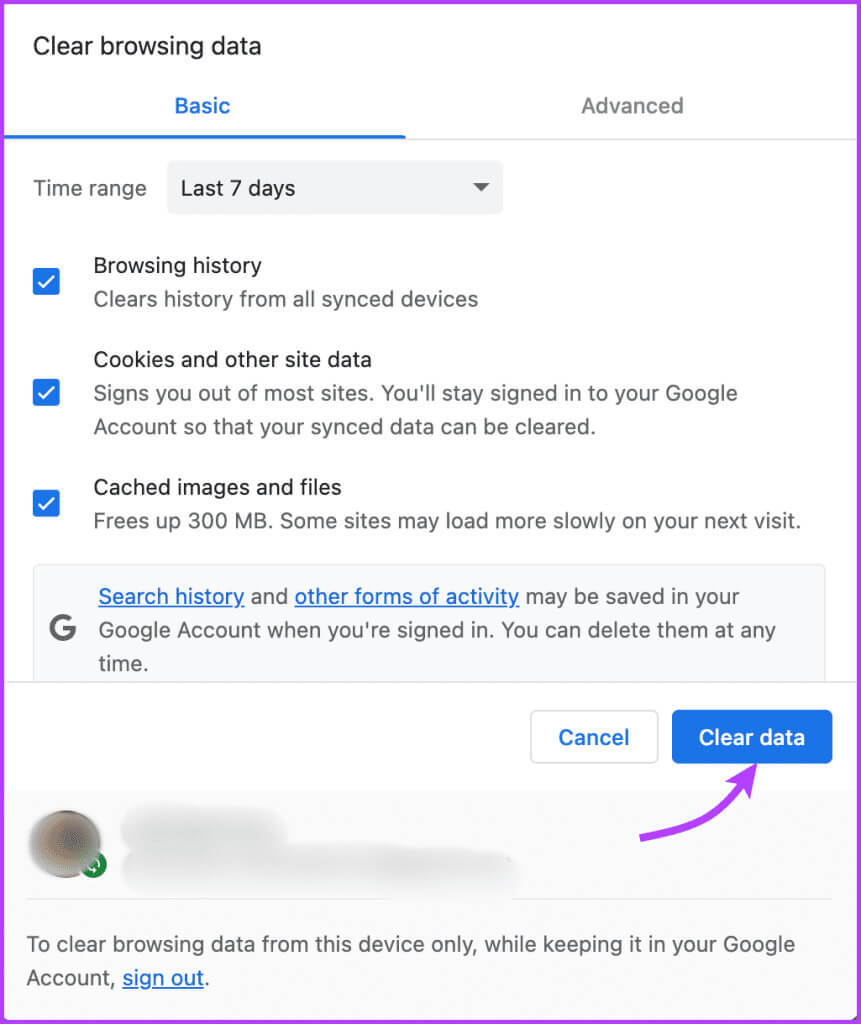 Clear-Your-Browser-Cache-and-Cookies-861x1024-1 كيفية إصلاح عدم سماح LinkedIn بإرسال الرسائل