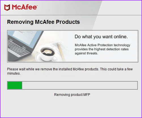 كيفية إلغاء تثبيت McAfee بالكامل على Windows - %categories