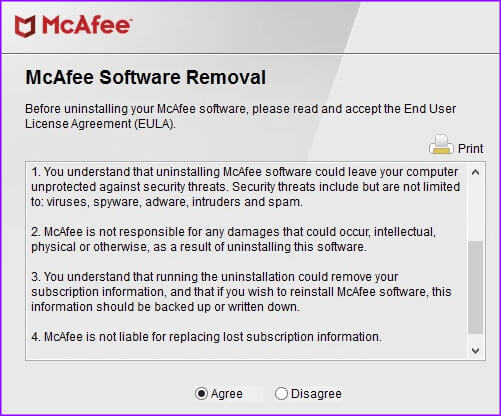 كيفية إلغاء تثبيت McAfee بالكامل على Windows - %categories