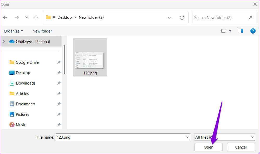 Confirm-Add-Exclusions-in-Microsoft-Defender أفضل 6 إصلاحات لخطأ لا يمكن الوصول إلى مسار الجهاز المحدد أو خطأ في الملف على Windows