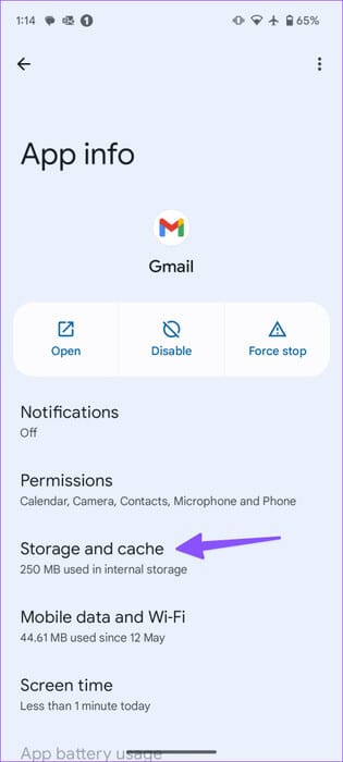 أفضل 10 طرق لإصلاح تلقي Gmail لرسائل البريد الإلكتروني متأخرة على الهاتف - %categories