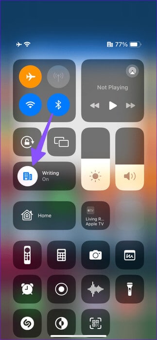 Disable-Focus-on-iPhone-473x1024-1 أفضل 9 طرق لإصلاح تلقي الرسائل النصية متأخرة على iPhone