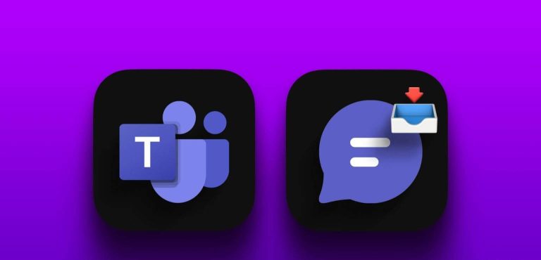6 manieren om de chatgeschiedenis van Microsoft Teams te exporteren ...