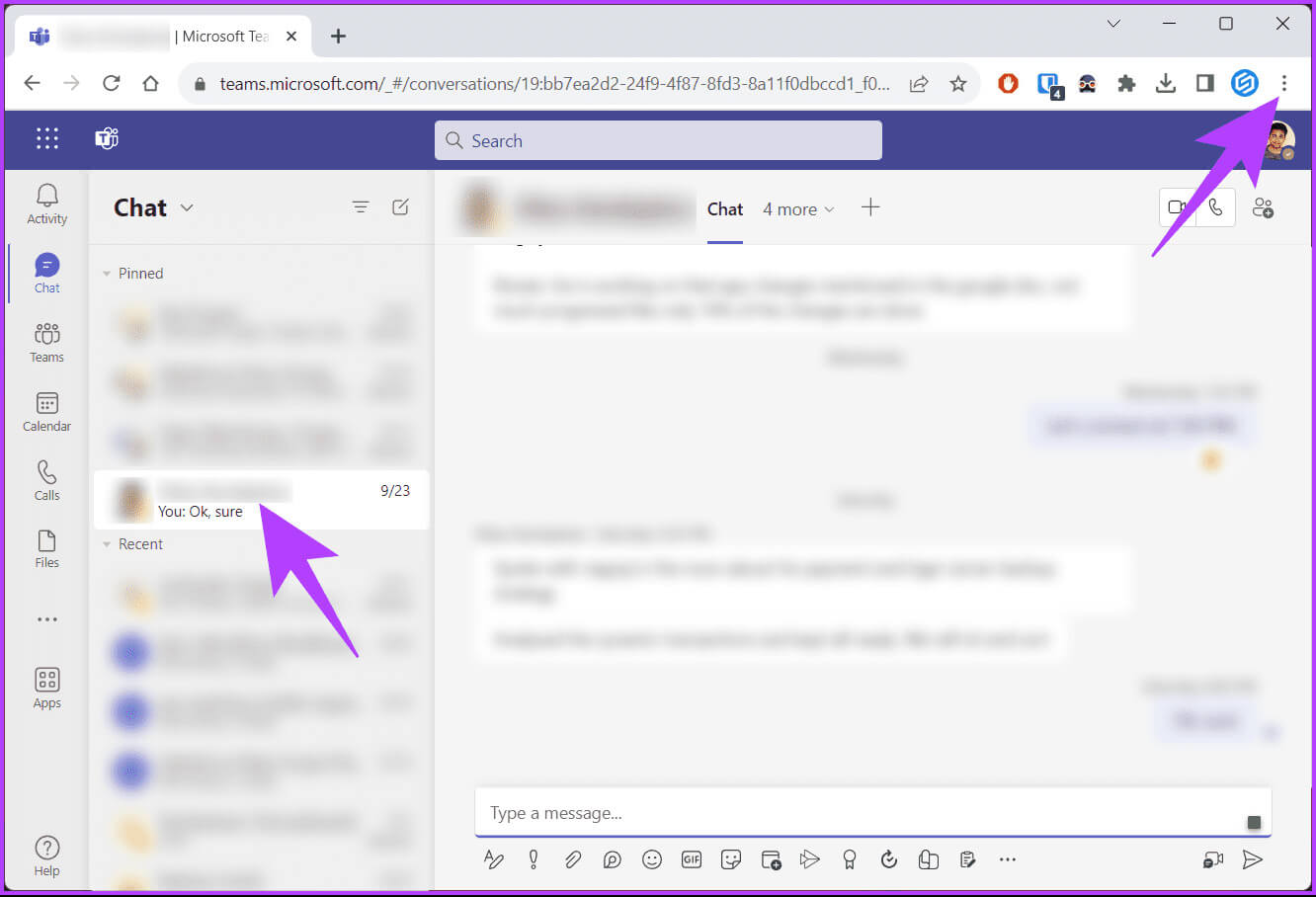Export-Teams-Chat-History_12 6 طرق لتصدير سجل دردشة Microsoft Teams