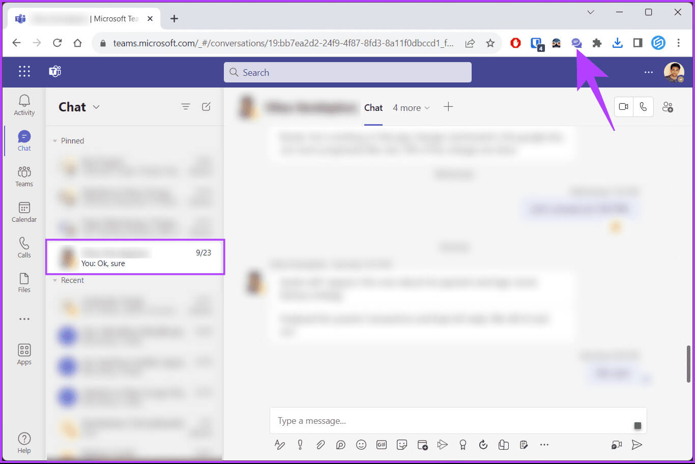 6 طرق لتصدير سجل دردشة Microsoft Teams - %categories