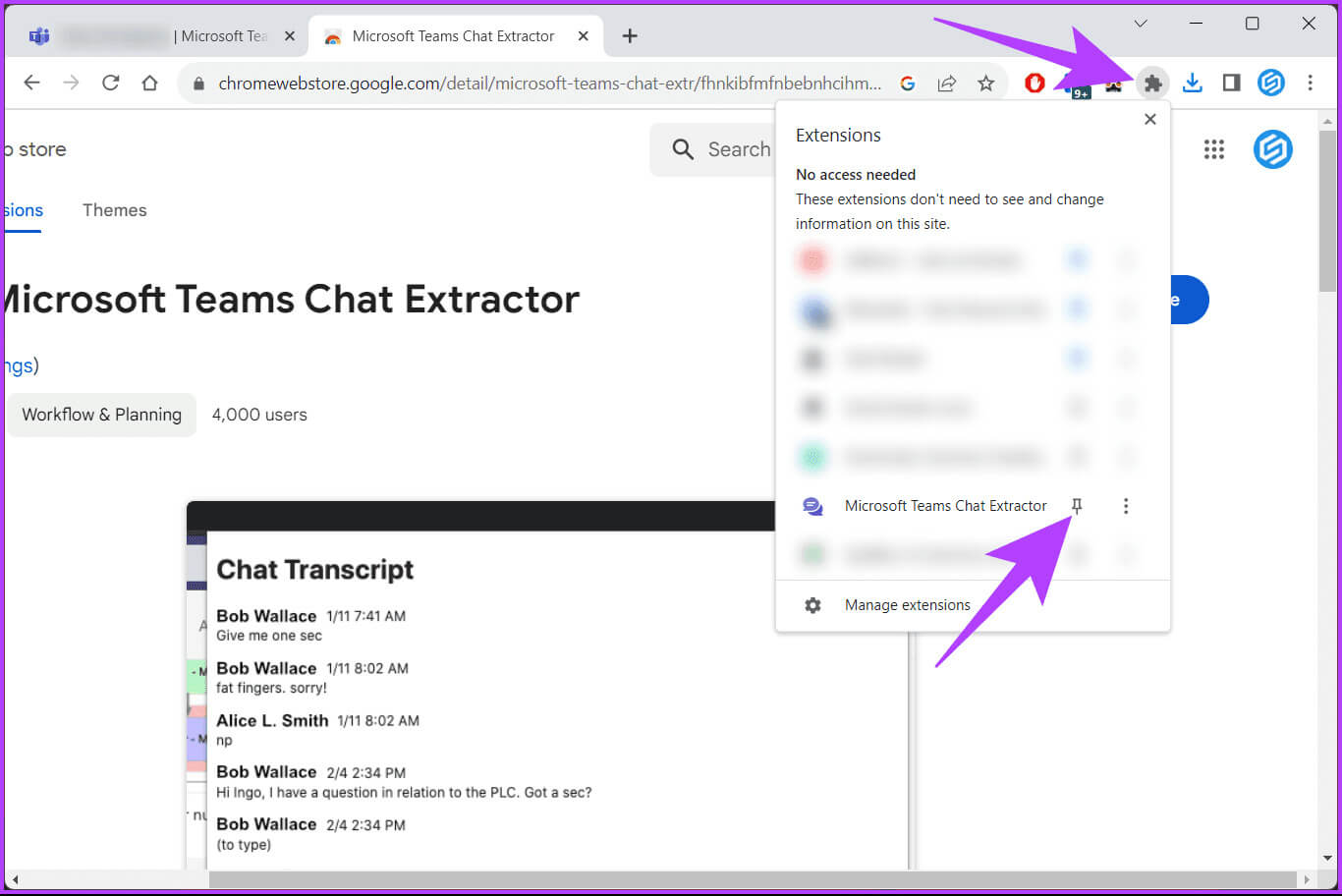 Export-Teams-Chat-History_7 6 طرق لتصدير سجل دردشة Microsoft Teams
