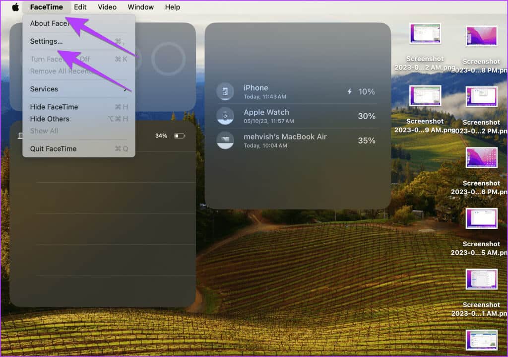 FaceTime-Mac-Settings-1024x719-1 ماذا يعني يجب تمكين صور FaceTime على كلا الجهازين