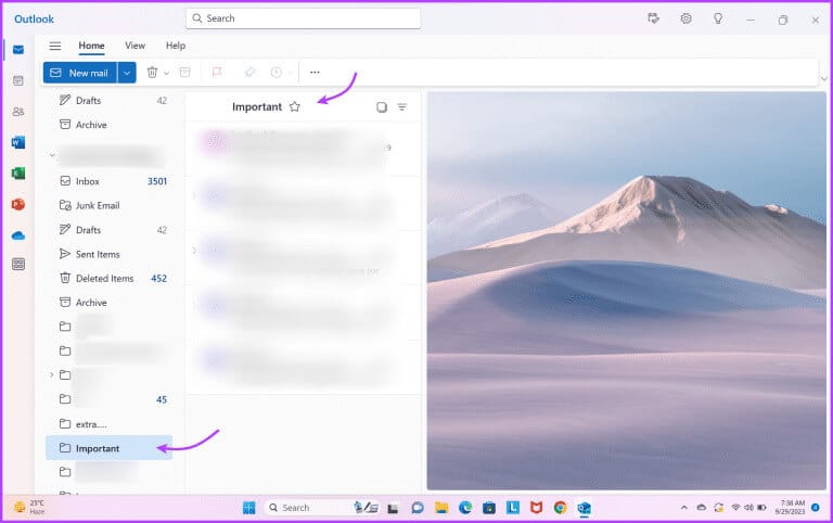 Find-the-Email-Folder-Location-From-Outlook-Main-Window-1-768x482-1 كيفية العثور على مجلد البريد الإلكتروني في Outlook