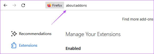 Firefox-addon-page أهم 7 إصلاحات لخطأ Err_Cache_Miss على Google Chrome وFirefox