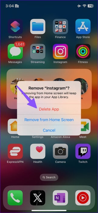 Fix-Instagram-feedback_required-error-5-473x1024-1 أفضل 5 طرق لإصلاح خطأ التعليقات المطلوبة على Instagram